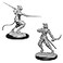NECA DD Nolzurs Marvelous Unpainted Miniatures Wave 7 Male Tabaxi Rogue