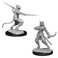 NECA DD Nolzurs Marvelous Unpainted Miniatures Wave 7 Male Tabaxi Rogue