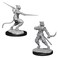 NECA DD Nolzurs Marvelous Unpainted Miniatures Wave 7 Male Tabaxi Rogue