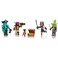 Roblox Action Collection Pirate Showdown Four Figure Pack Includes Exclusive Virtual Item