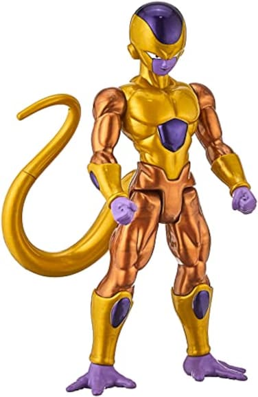 Limit Breaker Bandai Namco Dragon Ball Super Golden Frieza 12 Action Figure