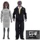 NECA They Live Aliens 8 Inch Retro Action Figure 2 Pack