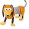 Mattel Toy Story 4 Slinky Figure 44 in Tall Posable Character Figure for Kids 3 Years and Older