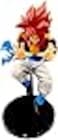 Banpresto Dragon Ball GT Ultimate Fusion Big Bang Kamehameha Figure SS4 Gogeta