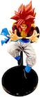 Banpresto Dragon Ball GT Ultimate Fusion Big Bang Kamehameha Figure SS4 Gogeta