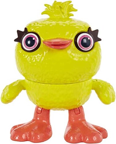 Mattel Disney Pixar Toy Story Ducky Figure
