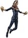 TAMASHII NATIONS Tamashii Nations SH Figuarts Captain Marvel