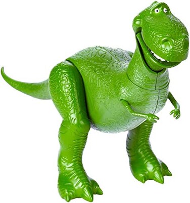 Mattel Toy Story REX Figure