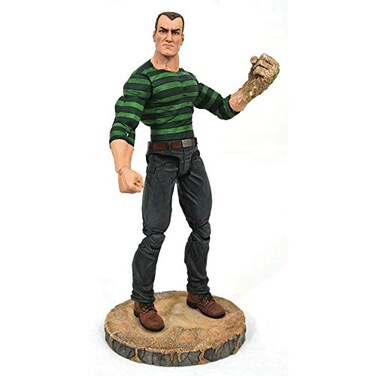 Diamond Select DIAMOND SELECT TOYS Marvel Select Sandman Action Figure Multicolor