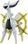 TOMY Takara Tomy Pokemon Sun Moon EHP15 Arceus Action Figure 3