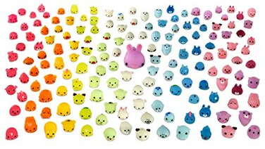 Moj Moj MOJ MOJ Itty Series Mystery Pack