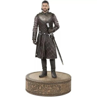 Dark Horse Game of Thrones Jon Snow Premium Figure