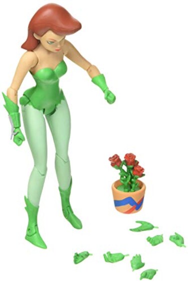 DC Collectibles Batman The Animated Series Poison Ivy Action Figure