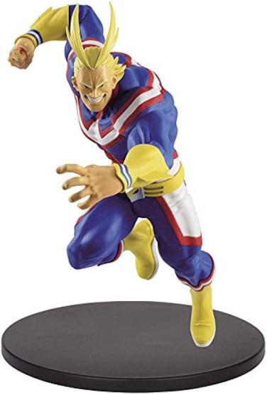 Banpresto My Hero Academia The Amazing Heroes Vol5 Multicolor