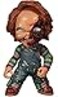 Mezco Chucky Deluxe 6 Designer Series Plastic Figure in Gift Box Manufacturer Toyz