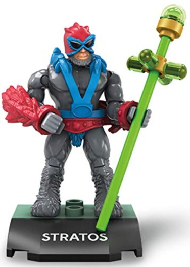 Mattel Mega Construx Probuilder Stratos