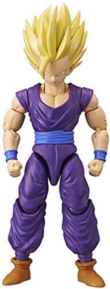 DRAGON STARS Dragon Ball Super Dragon Stars Super Saiyan 2 Gohan 65 Action Figure