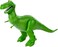 Mattel Disney Pixar Toy Story Rex Figure