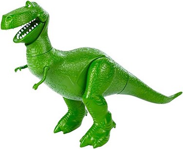Mattel Disney Pixar Toy Story Rex Figure