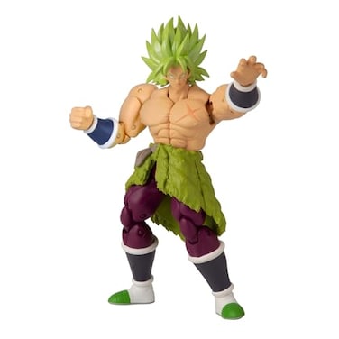 DRAGON STARS Dragon Stars Series Dragon Ball Super Broly Figure Series 12 65 Action Figure