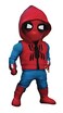 Beast Kingdom SpiderMan Homecoming SpiderMan Homemade Suit EAA074 Egg Attack Action Figure