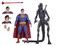 NECA 2019 SDCC Exclusive Superman vs Aliens 2Pack Figure