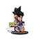 Banpresto Dragonball Gt Wrath of The DragonA Son Goku Multicolor