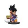 Banpresto Dragonball Gt Wrath of The DragonA Son Goku Multicolor