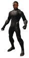 Mezco One12 Collective Marvel Black Panther Action Figure