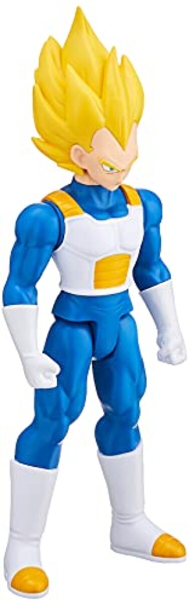 Limit Breaker Series Dragon Ball Super Super Saiyan Vegeta 12 inch Figure