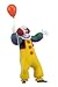 NECA Toony Terrors IT 6 Scale Action Figure Stylized Pennywise 1990