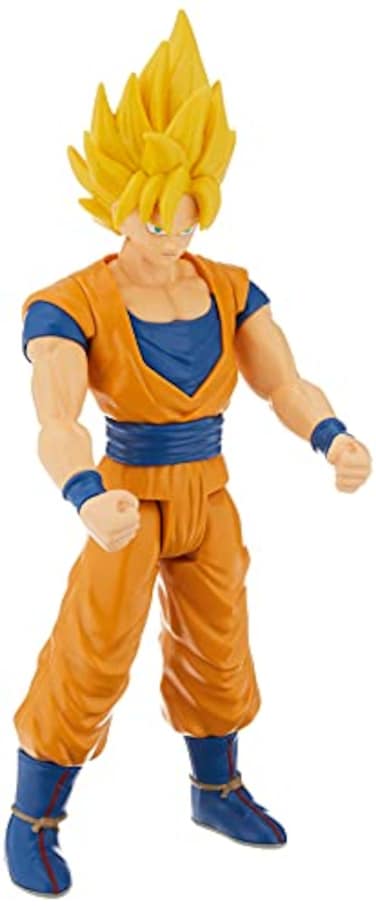 Limit Breaker Bandai Namco Dragon Ball Super Super Saiyan Goku 12 Action Figure