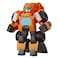 Transformers Playskool Heroes Rescue Bots Academy Wedge The ConstructionBot Converting Toy Robot 6Inch Collectible Action Figure for Kids Ages 3 and Up