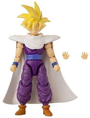 DRAGON STARS Dragon Stars Series Dragon Ball Super Super Saiyan Gohan Kid 65 Action Figure