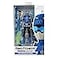 Power Rangers Lightning Collection 6 Beast Morphers Blue Ranger Collectible Action Figure Toy with Accessories