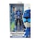 Power Rangers Lightning Collection 6 Beast Morphers Blue Ranger Collectible Action Figure Toy with Accessories