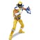 Power Rangers Lightning Collection 6 Dino Charge Gold Ranger Collectible Action Figure Toy with Accessories