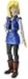 BANDAI SPIRITS Bandai Hobby FigureRise Standard Android No 18 Renewal Ver Dragon Ball Z Multicolor