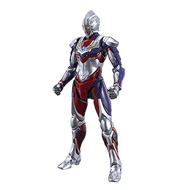 BANDAI SPIRITS Bandai Hobby Ultraman Ultraman Suit Tiga Bandai Spirits FigureRise Standard Model Kit