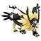 ã‚¿ã‚«ãƒãƒˆãƒŸãƒ¼(TAKARA TOMY) Takara Tomy Pokemon Monster Collection Moncolle ML16 Dusk Mane Necrozma Sunset Mane