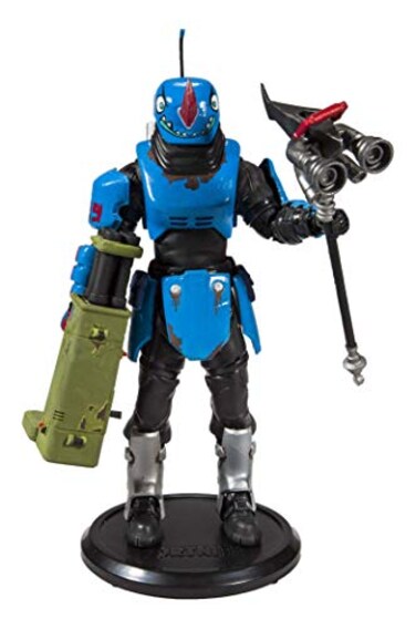 McFarlane Toys Fortnite Beastmode Rhino Premium Action Figure Multi