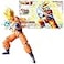 BANDAI SPIRITS Bandai Spirits FigureRise Standard Super Saiyan Son Goku New Pkg Ver Dragon Ball Z Multicolor