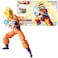 BANDAI SPIRITS Bandai Spirits FigureRise Standard Super Saiyan Son Goku New Pkg Ver Dragon Ball Z Multicolor