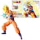 BANDAI SPIRITS Bandai Spirits FigureRise Standard Super Saiyan Son Goku New Pkg Ver Dragon Ball Z Multicolor