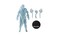 Mortal Kombat Sub Zero Action Figure Exclusive