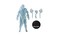 Mortal Kombat Sub Zero Action Figure Exclusive