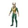 MARVEL THE Marvel Avengers Titan Hero Series Blast Gear Loki Action Figure 12 Toy Inspired by The Marvel Universe for Kids Ages 4 Up