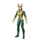 MARVEL THE Marvel Avengers Titan Hero Series Blast Gear Loki Action Figure 12 Toy Inspired by The Marvel Universe for Kids Ages 4 Up