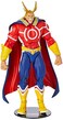McFarlane Toys McFarlane My Hero Academia Action Figure All Might Silver Age Costume Variant 19 cm