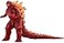 NECA 42891 Godzilla King of The Monsters Action Figure